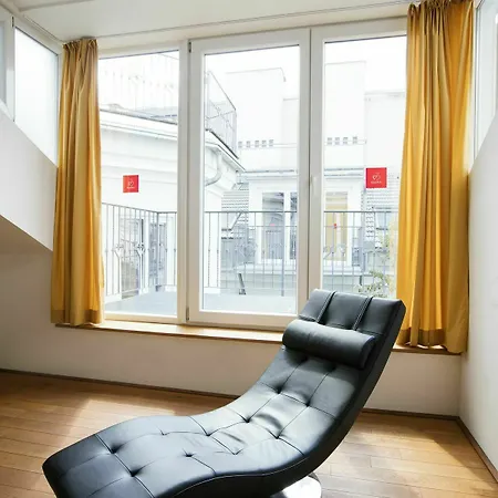 Apartment Nestroygasse