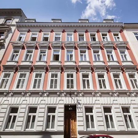 Nestroygasse Apartment