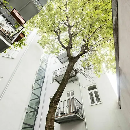 Apartment Nestroygasse Vienna