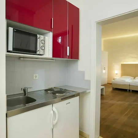 Apartment Nestroygasse *