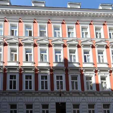 Apartment Nestroygasse *