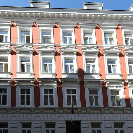 Apartment Nestroygasse Vienna