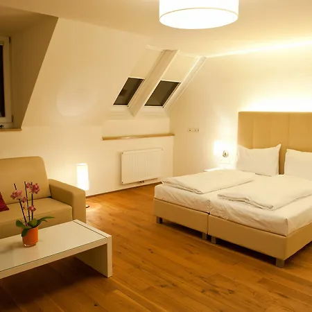 Nestroygasse Apartment *