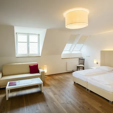 Apartment Nestroygasse Vienna