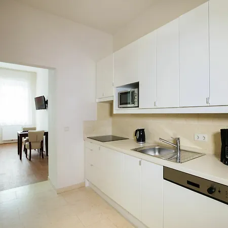 Nestroygasse Apartment