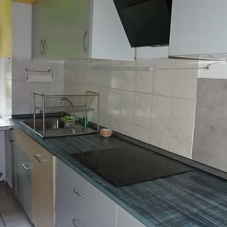 Apartmán Luna *