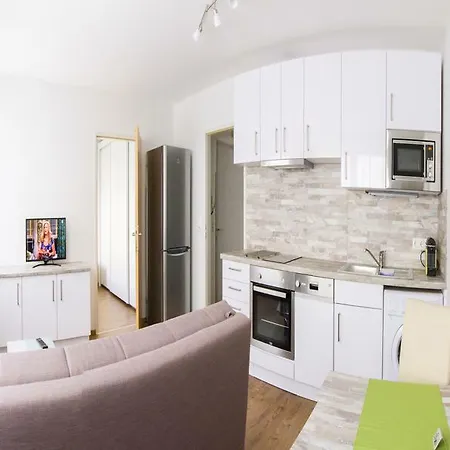 Aparthotel Residenz Donaucity