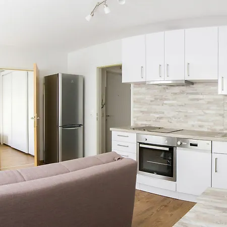 Residenz Donaucity Aparthotel Wien
