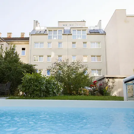 Aparthotel Residenz Donaucity