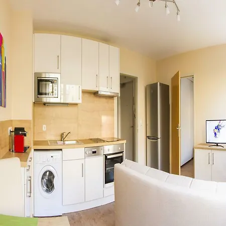 Residenz Donaucity וינה
