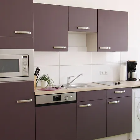 Apartment Huglgasse *