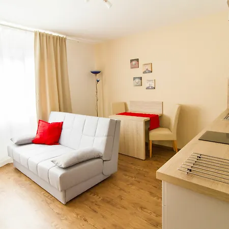 Residenz Donaucity Aparthotel