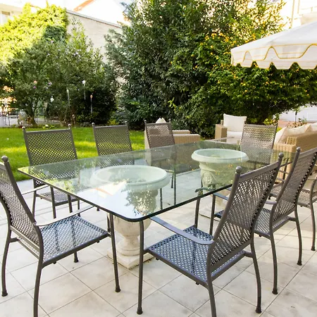 Aparthotel Residenz Donaucity 3*