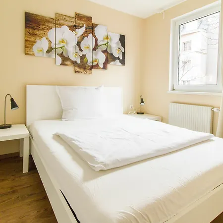 Residenz Donaucity Aparthotel
