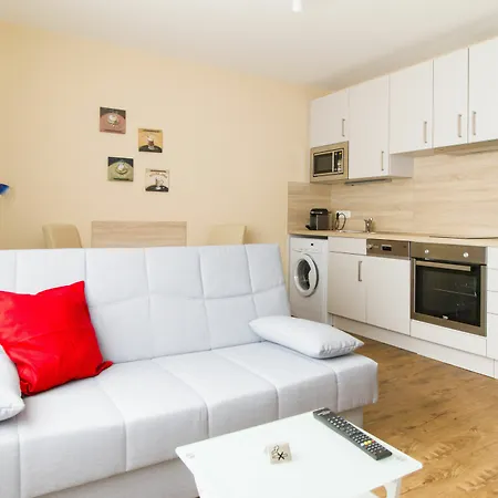 Aparthotel Residenz Donaucity