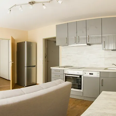 Residenz Donaucity Aparthotel Wien