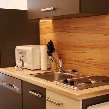 Checkvienna - Johnstrasse Apartamento