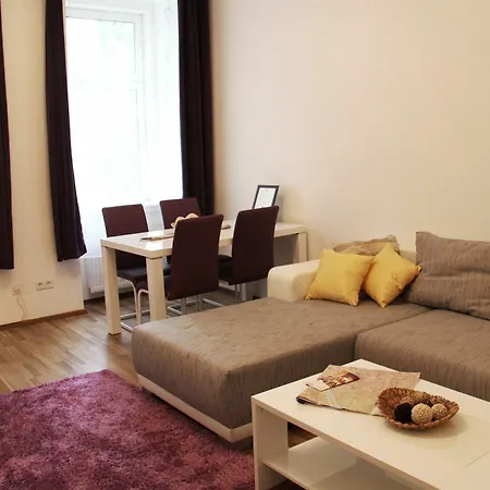 Apartamento Checkvienna - Johnstrasse *