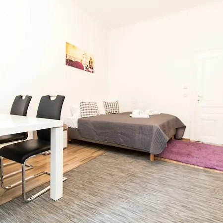 Apartamento Checkvienna - Johnstrasse *