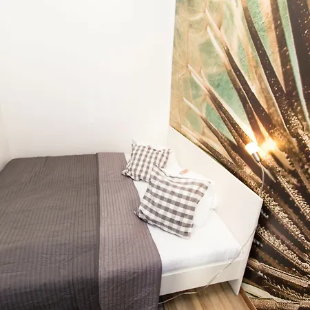 Checkvienna - Johnstrasse Apartamento *