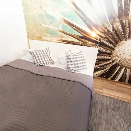 Checkvienna - Johnstrasse Apartamento
