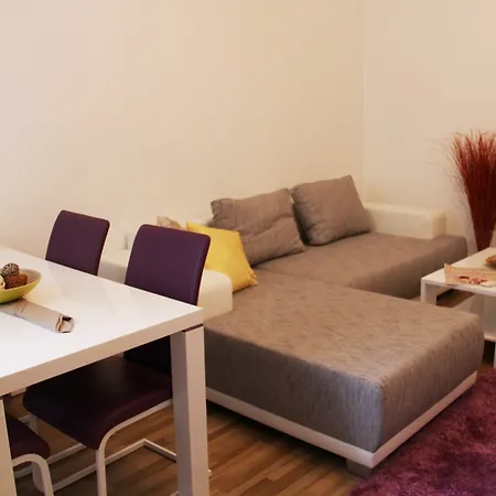Checkvienna - Johnstrasse Apartamento