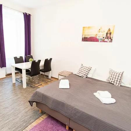 Apartamento Checkvienna - Johnstrasse Viena