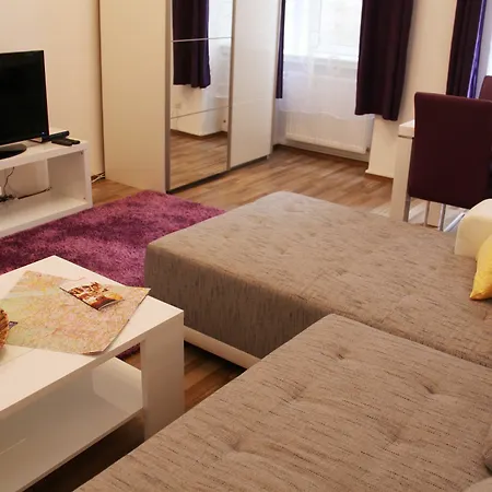 Checkvienna - Johnstrasse Apartamento