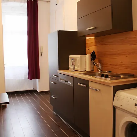 Checkvienna - Johnstrasse Apartamento Viena