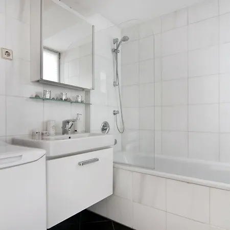 Penthouse At Passauer Platz