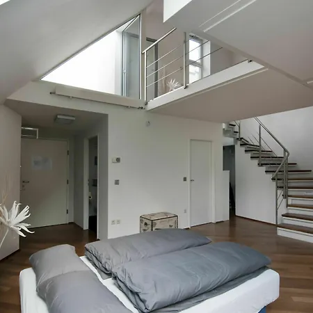 Penthouse At Passauer Platz Vienna