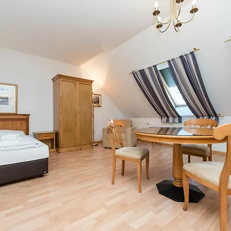 Aparthotel Aldano Vienna