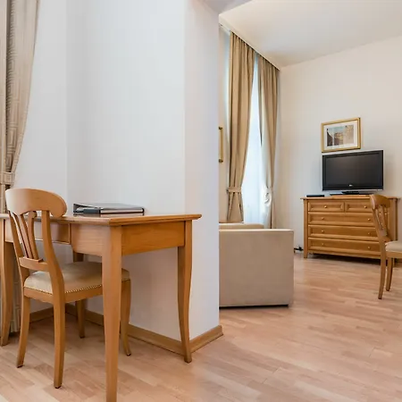 Aldano Aparthotel Vienna
