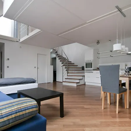 Penthouse At Passauer Platz Vienna