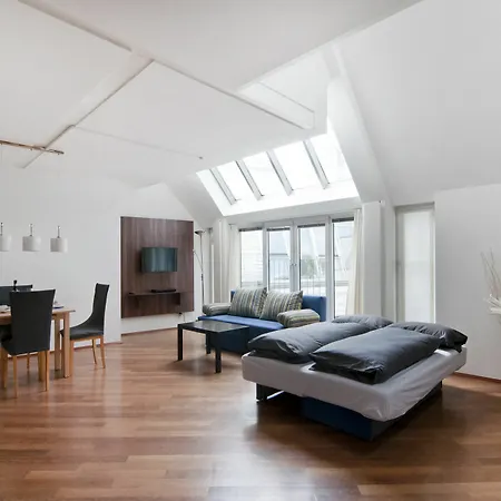 Penthouse At Passauer Platz * Vienna