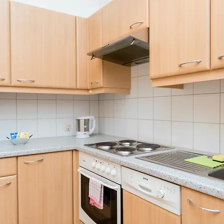 Aparthotel Aldano 3*