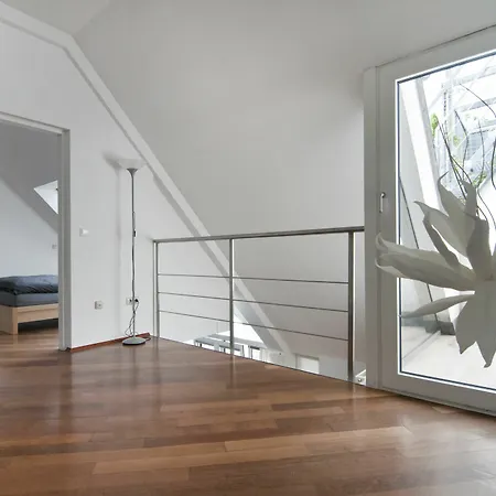 Apartment Penthouse At Passauer Platz *