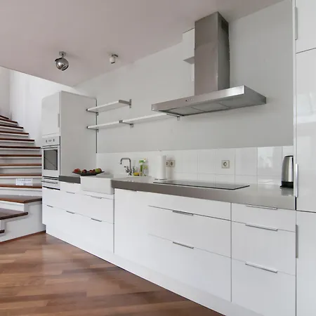 Penthouse At Passauer Platz *