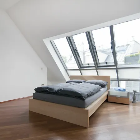 Apartment Penthouse At Passauer Platz Vienna
