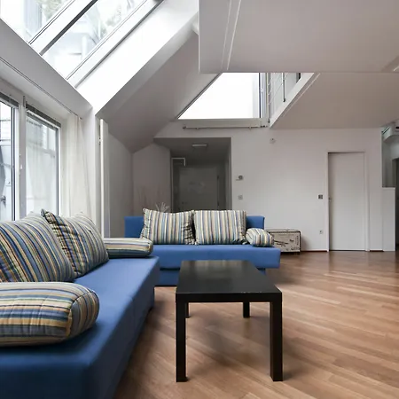 Penthouse At Passauer Platz