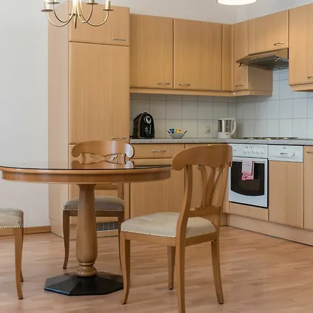 Aldano Aparthotel 3*