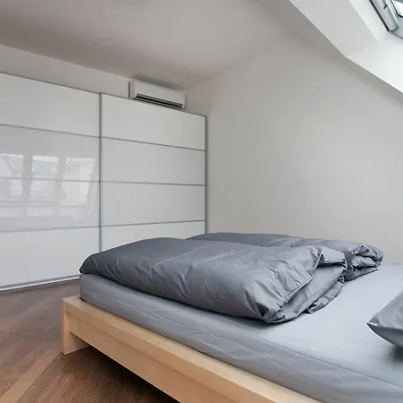 Penthouse At Passauer Platz