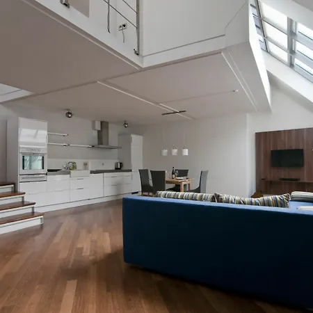 Penthouse At Passauer Platz Vienna