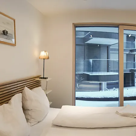 Garden Apartment
