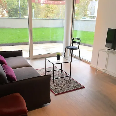 Garden Apartment