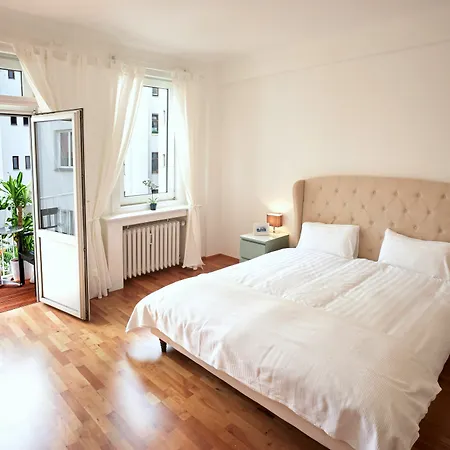 Apartment Opera Center Vienna