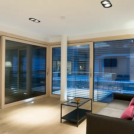 Garden Apartment *