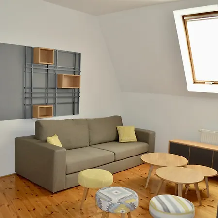 City Center Schwedenplatz Apartment Vienna