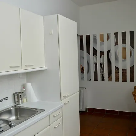 Apartment City Center Schwedenplatz *