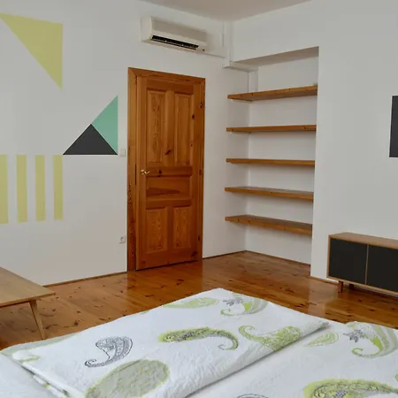 Apartment City Center Schwedenplatz Vienna